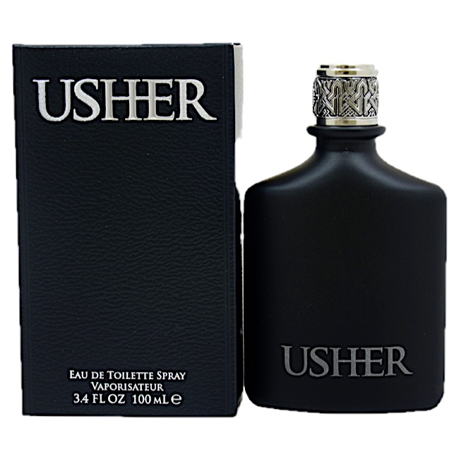 Usher Usher EDT 3.4oz