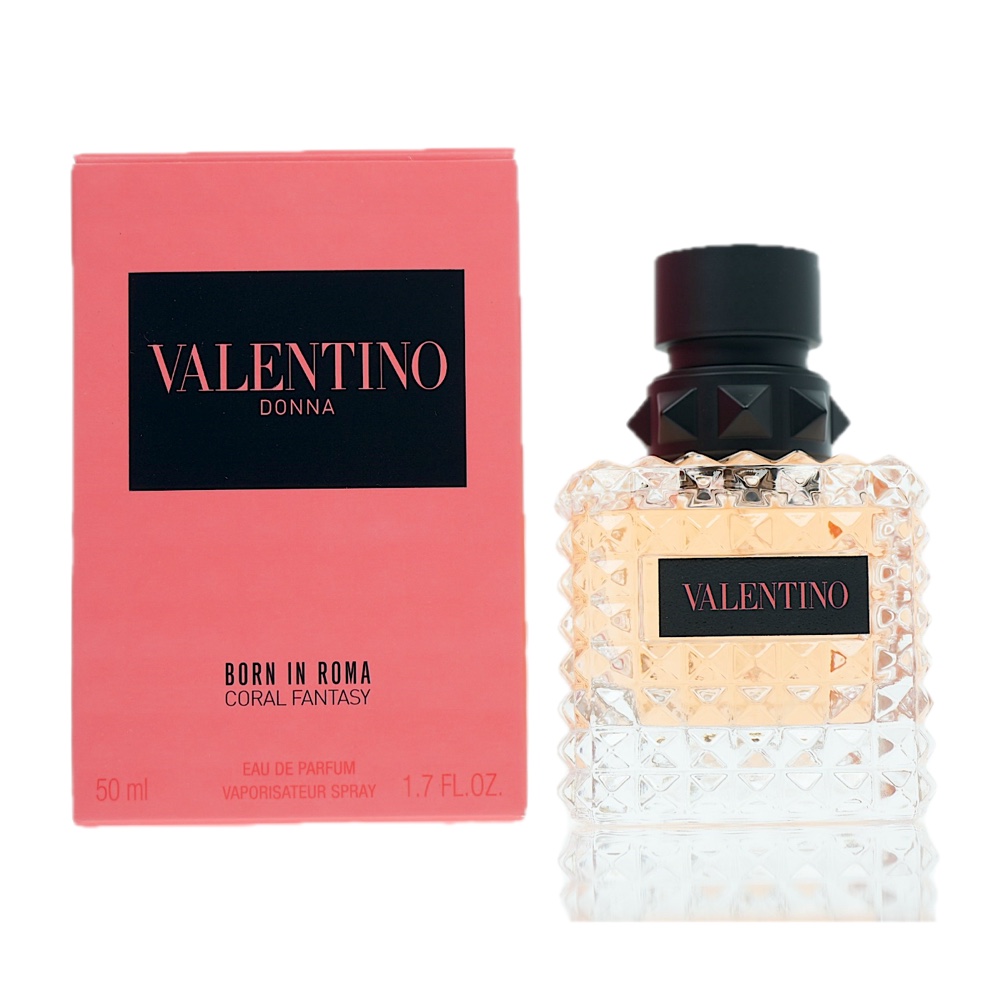Valentino Donna Born In Roma Coral Fantasy EDP 1.7oz