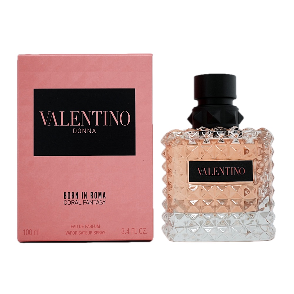 Valentino Donna Born In Roma Coral Fantasy EDP 3.4oz