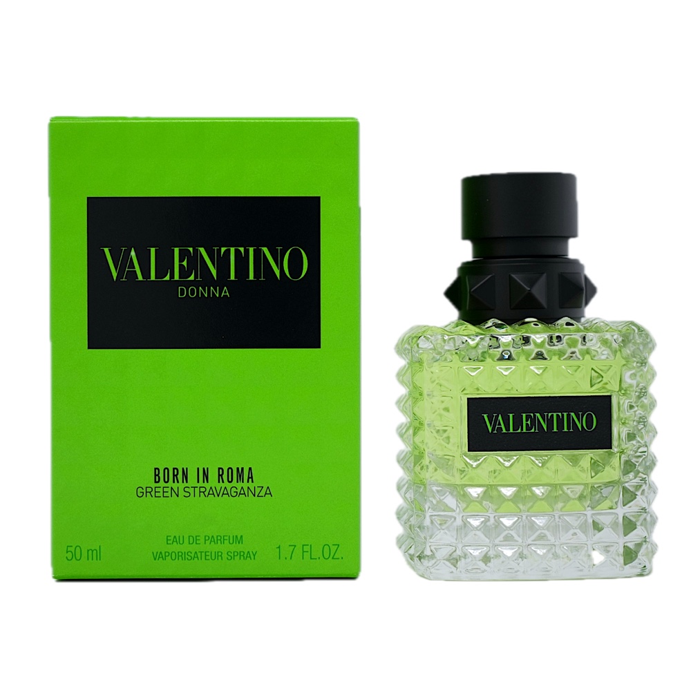 Valentino Donna Born In Roma Green Stravaganza EDP 1.7oz