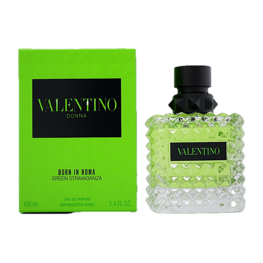 Valentino Donna Born In Roma Green Stravaganza EDP 3.4oz