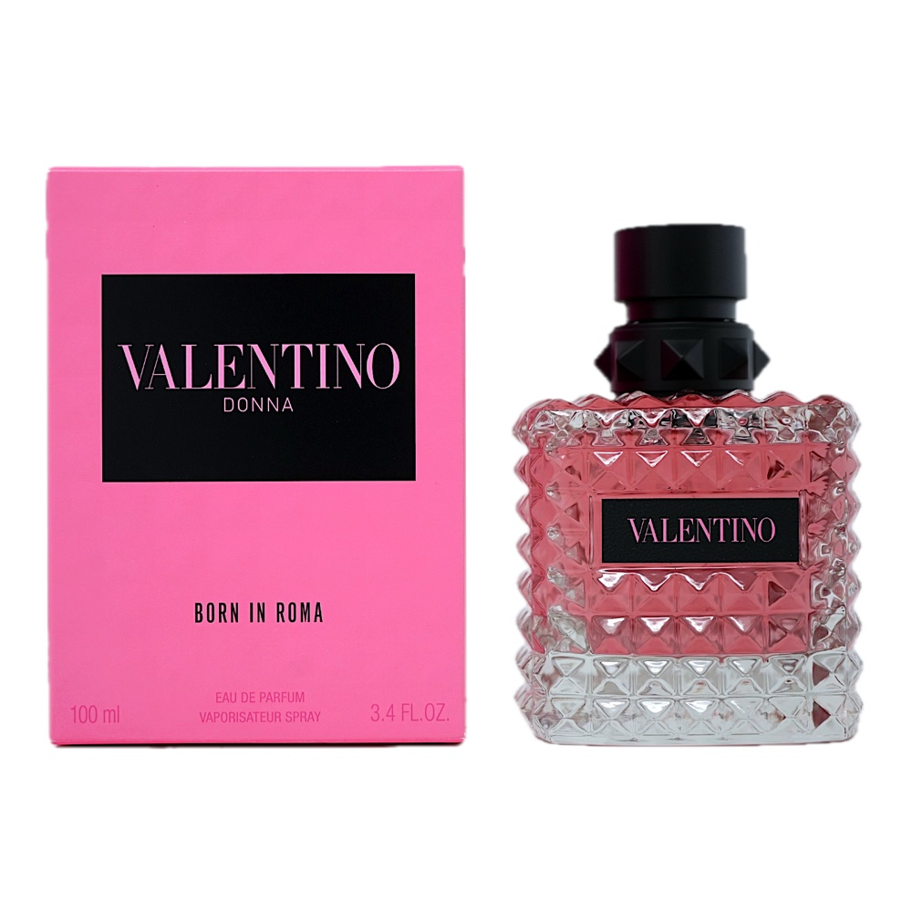 Valentino Donna Born in Roma