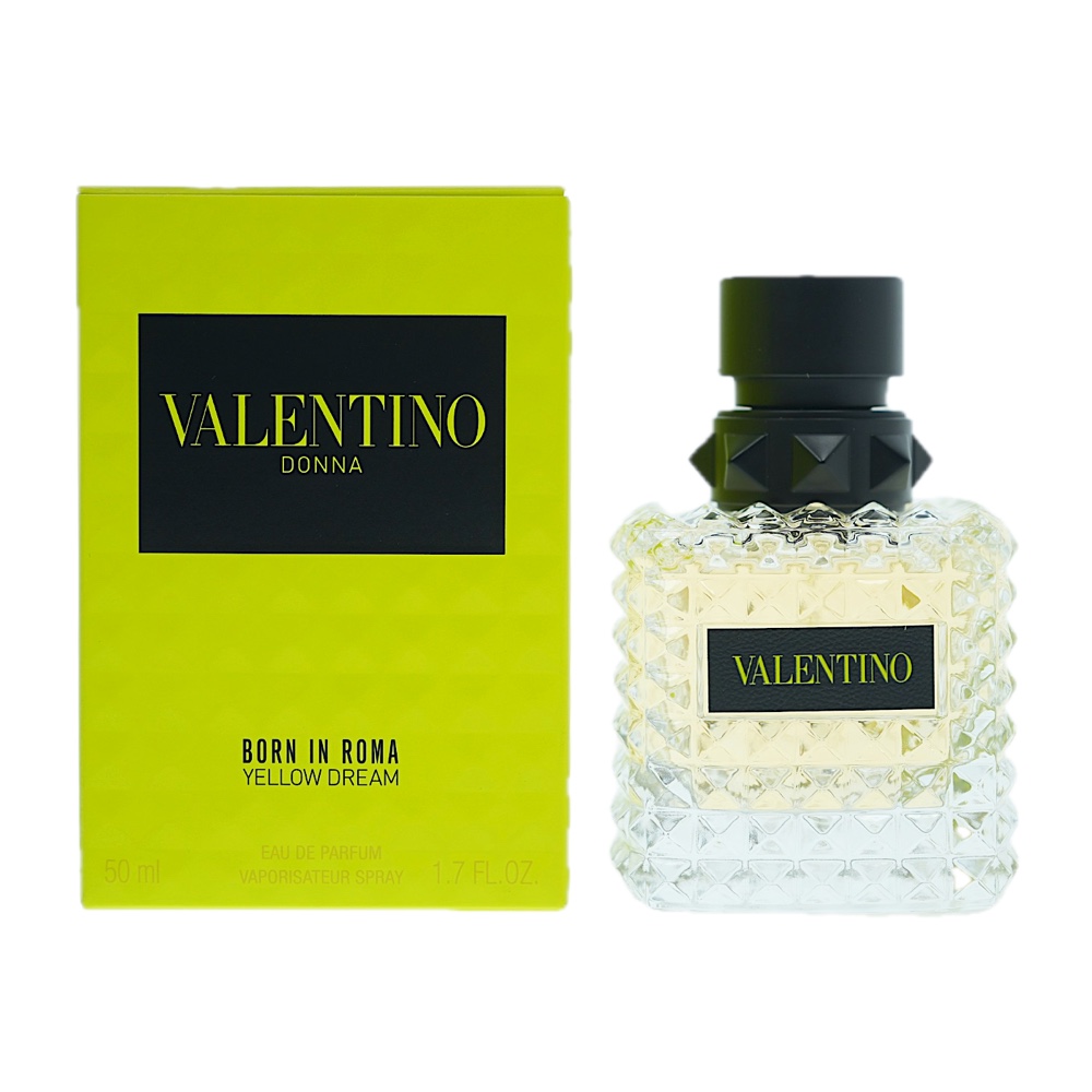 Valentino Donna Born In Roma Yellow Dream EDP 1.7oz