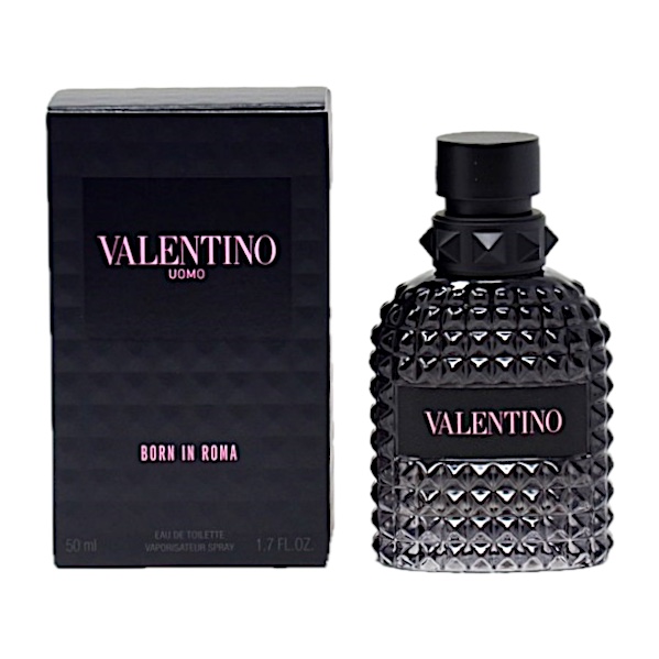 Valentino Uomo Born In Roma EDT 1.7oz
