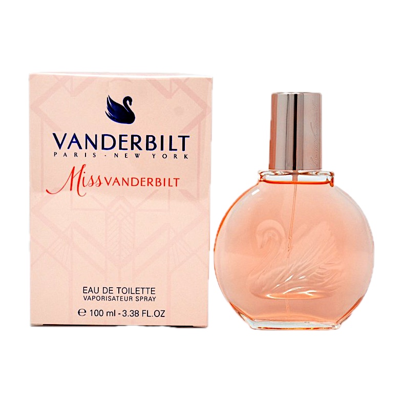 Vanderbilt Gloria Miss Vanderbilt EDT