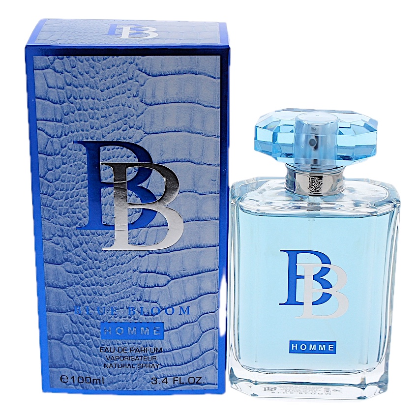 Varias marcas Blue Bloom EDP 3.4oz