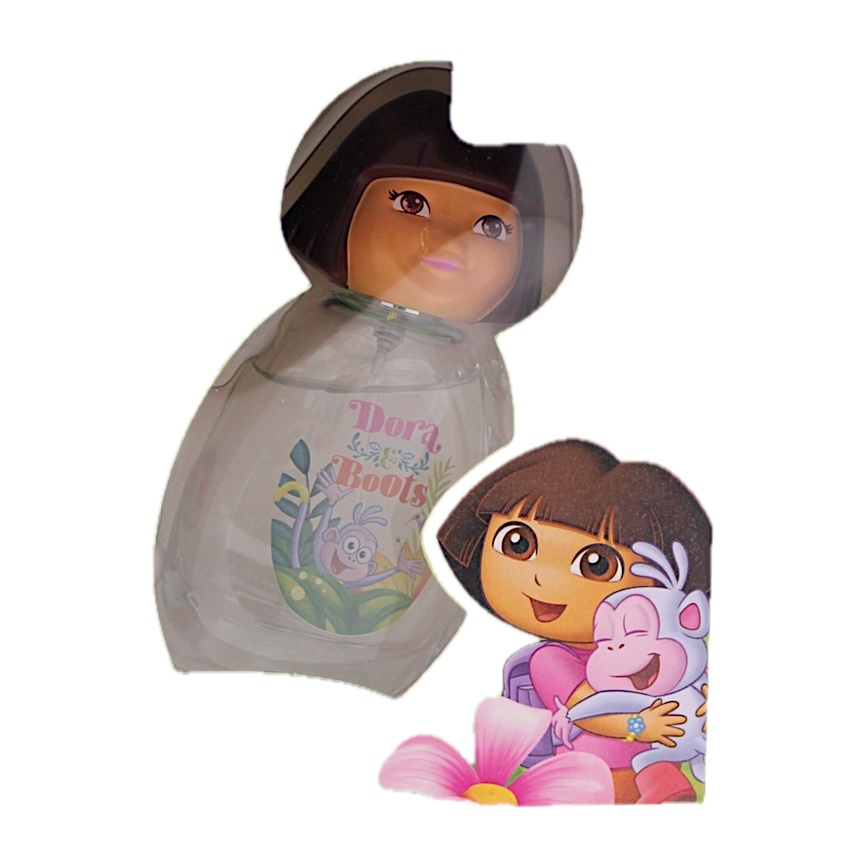 Varias marcas Dora&boots The Explorer EDT