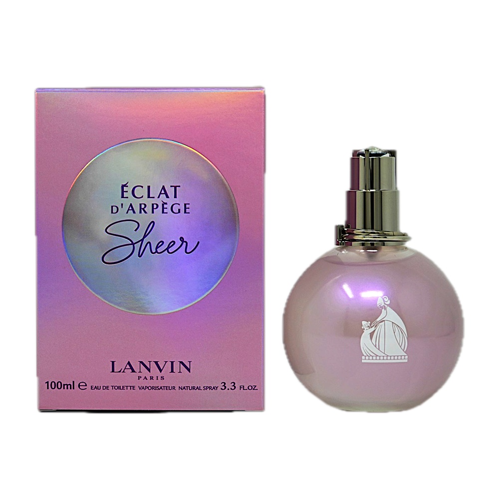 Varias marcas Eclat D'arpege Sheer EDT 3.4oz