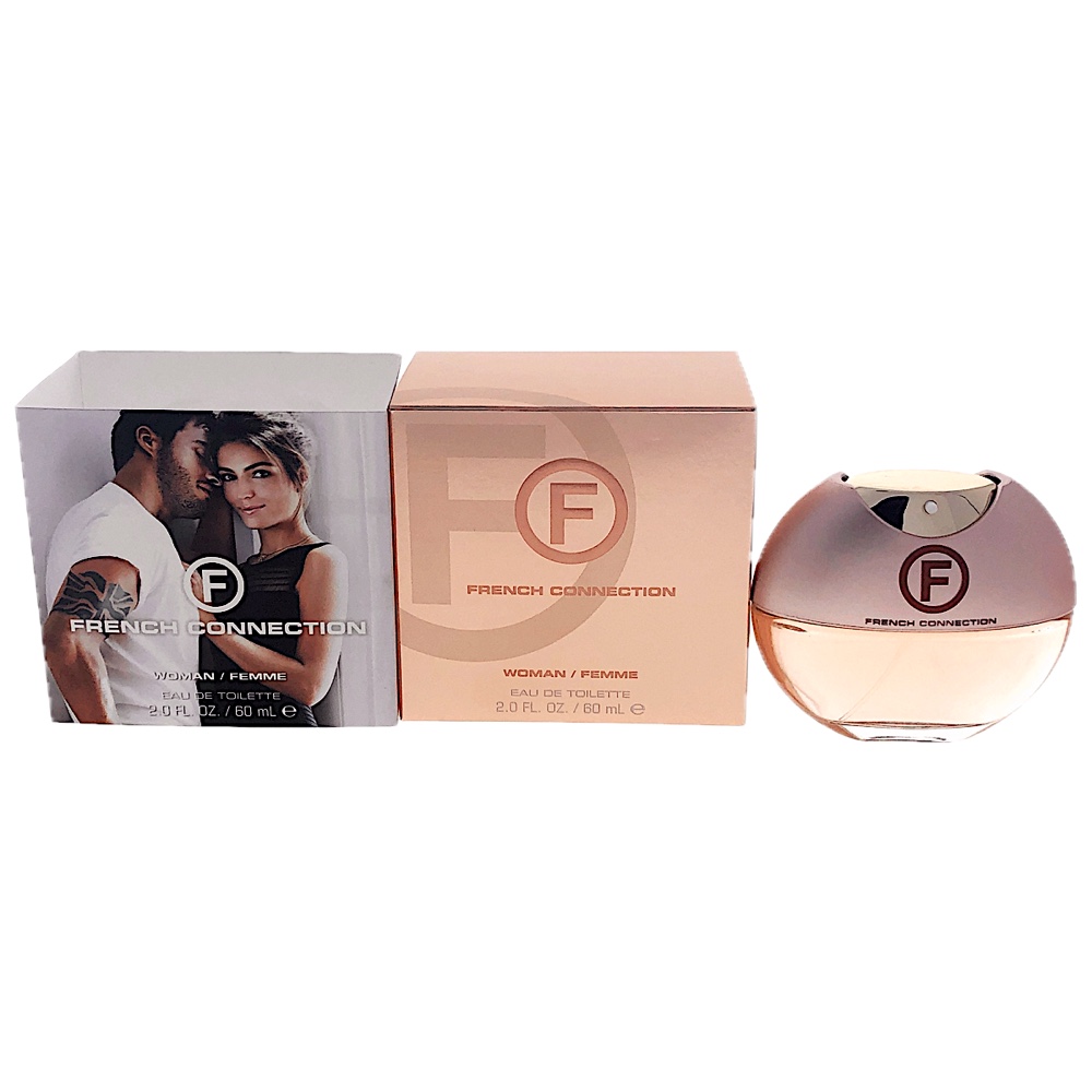 Varias marcas French Connection EDT 2.0oz