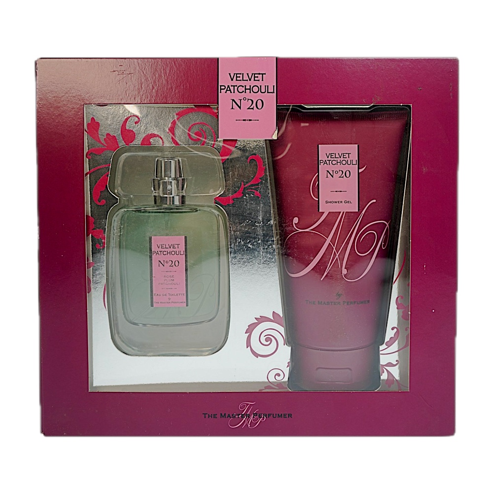 Velvet Patchouli N*20 2pc SET
