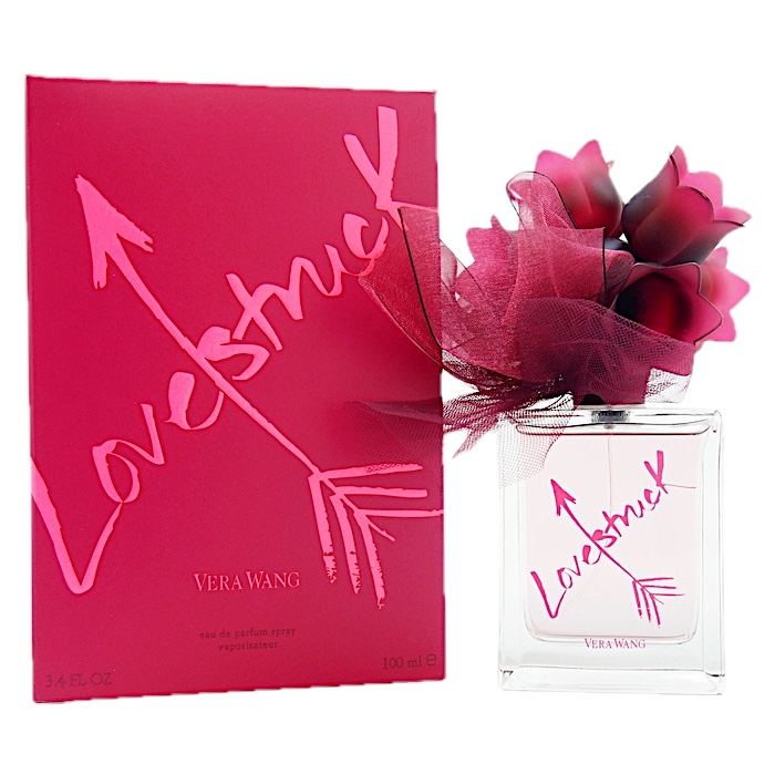 Vera Wang Love Struck EDP