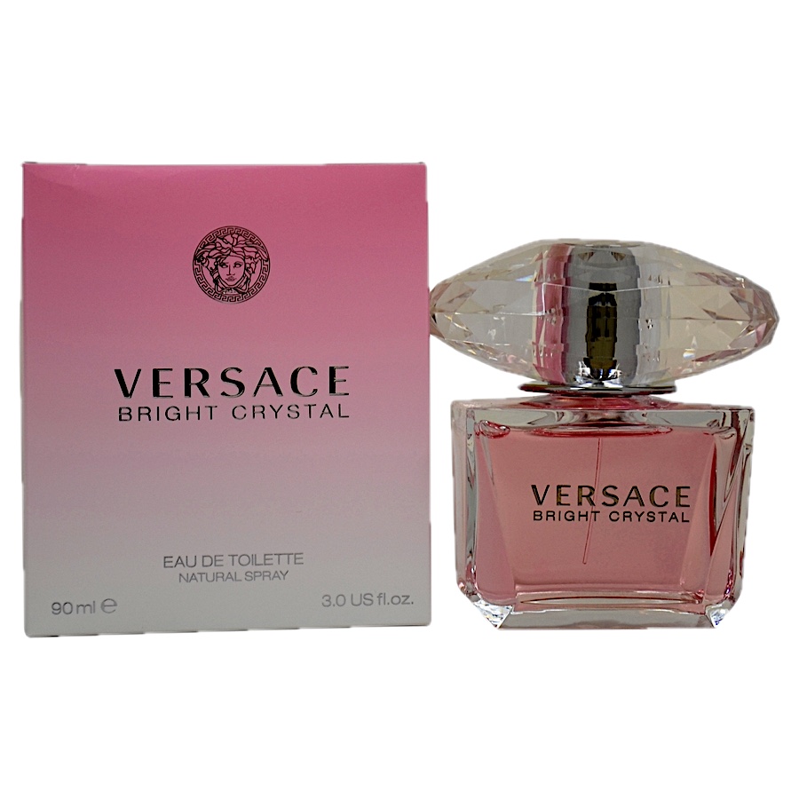 Versace Bright Crystal EDT 3.0oz