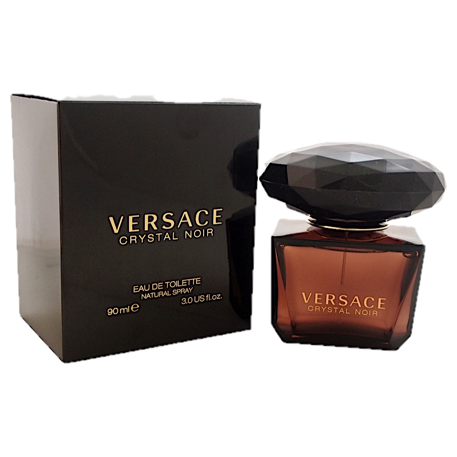 Versace Crystal Noir