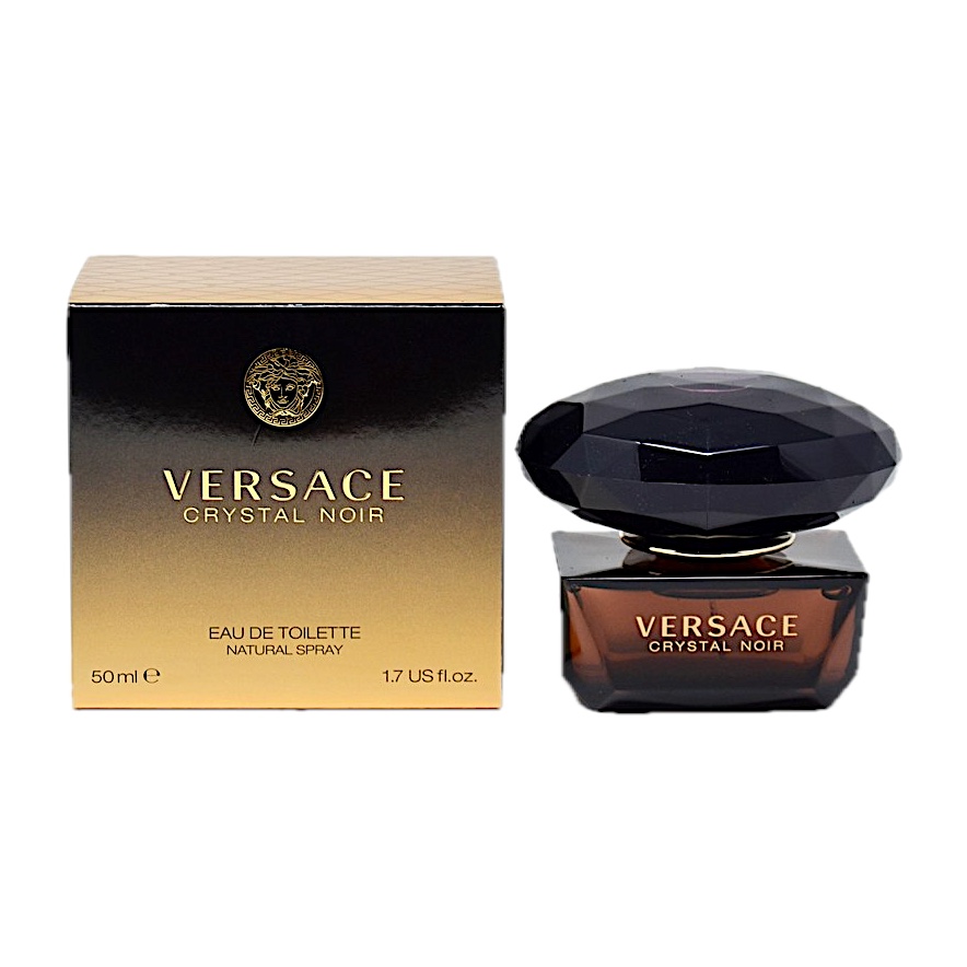 Versace Crystal Noir EDT 1.7oz