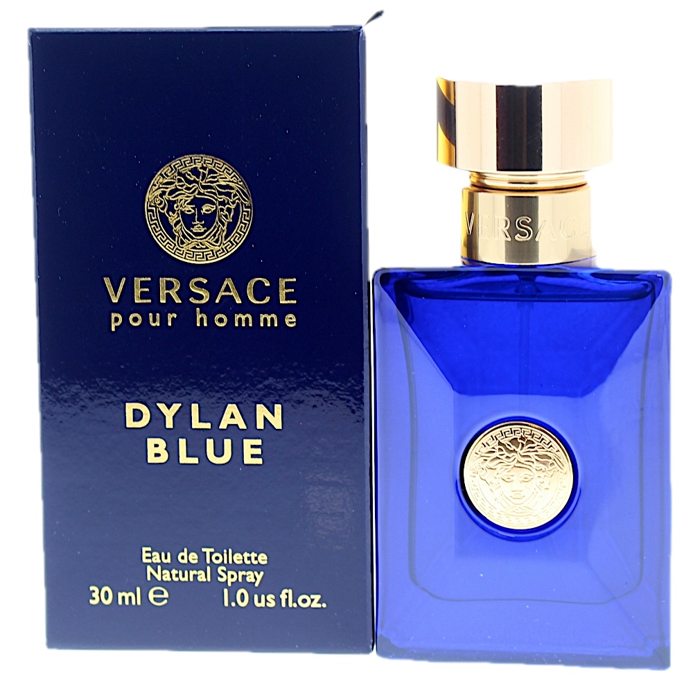 Versace Dylan Blue EDT 1.0oz