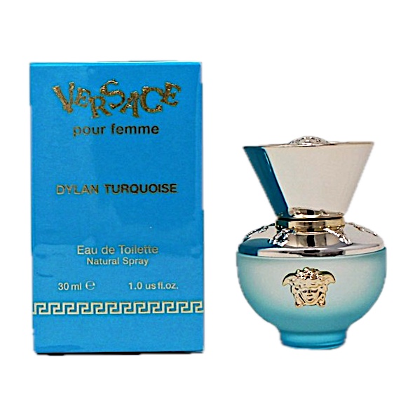 Versace Dylan Turquoise EDT 1.0oz