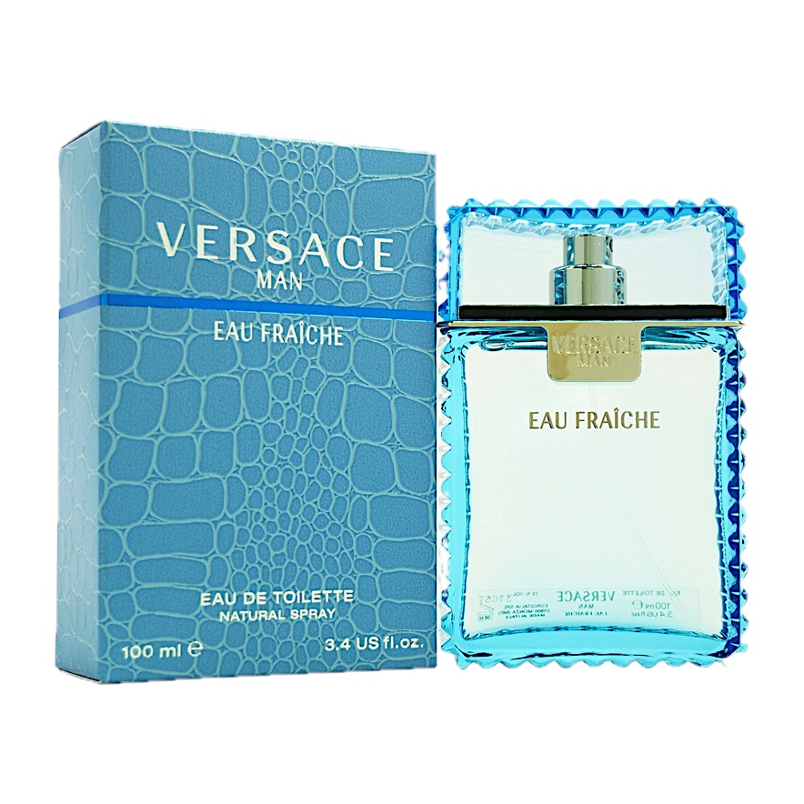 Versace Eau Fraiche EDT 3.4oz