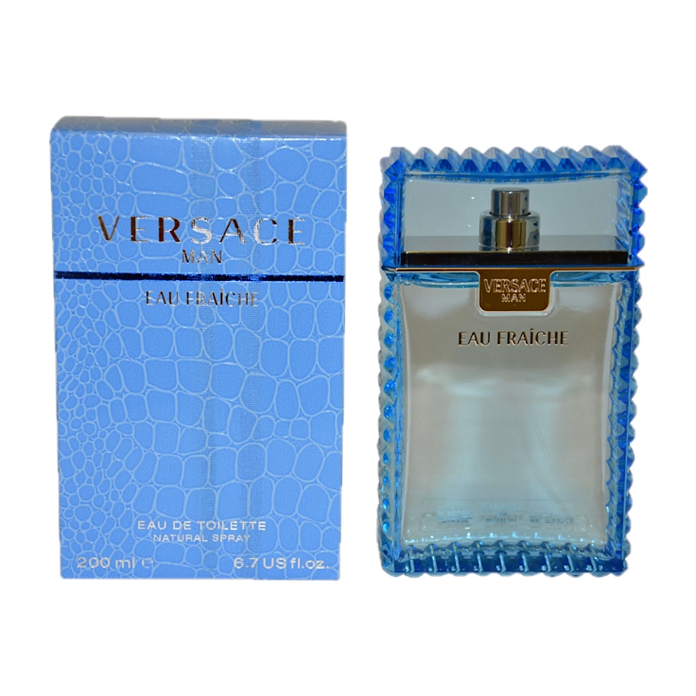 Versace Eau Fraiche EDT 6.7oz