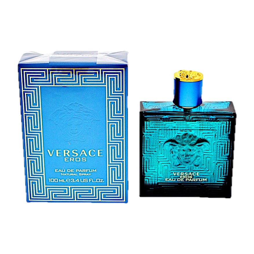 Versace Eros EDP 3.4oz