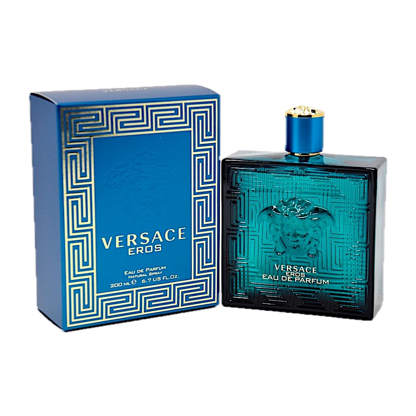 Versace Eros EDP 6.7oz