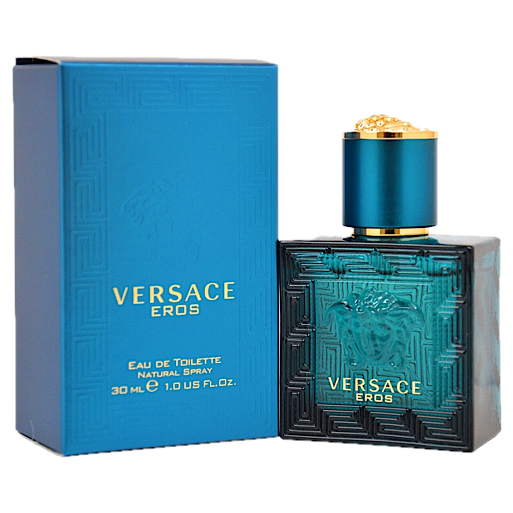 Versace Eros EDT 1.0oz