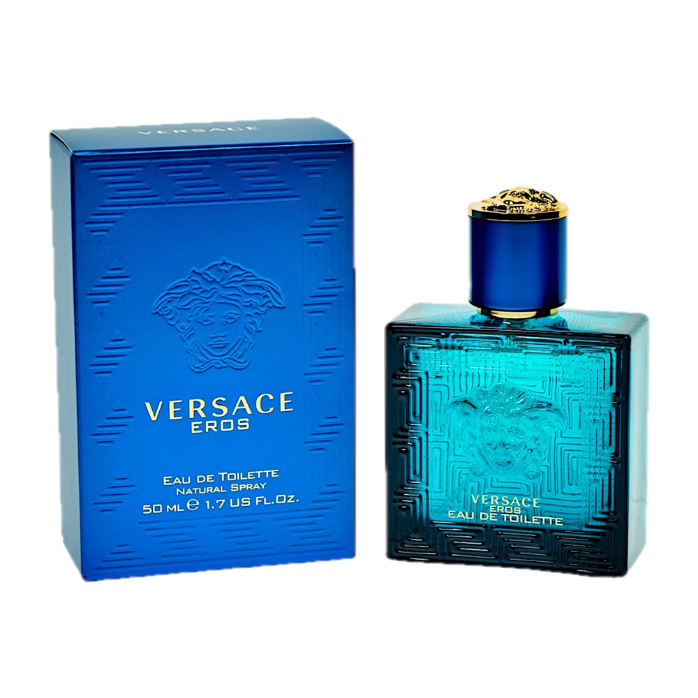 Versace Eros EDT 1.7oz