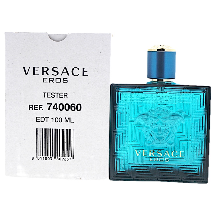 Versace Eros EDT 3.4oz
