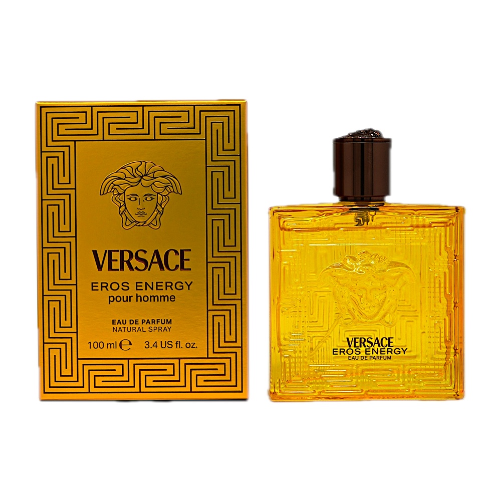 Versace Eros Energy EDP 3.4oz