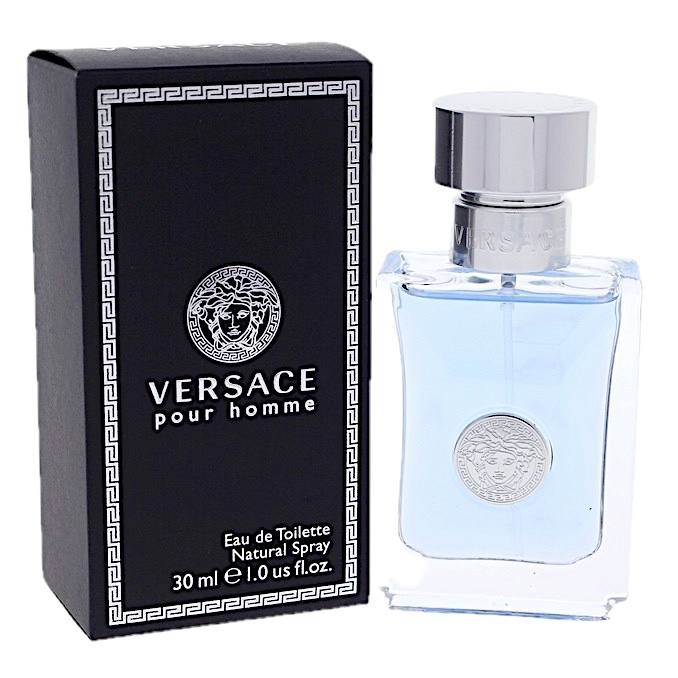 Versace Pour Homme EDT 1.0oz