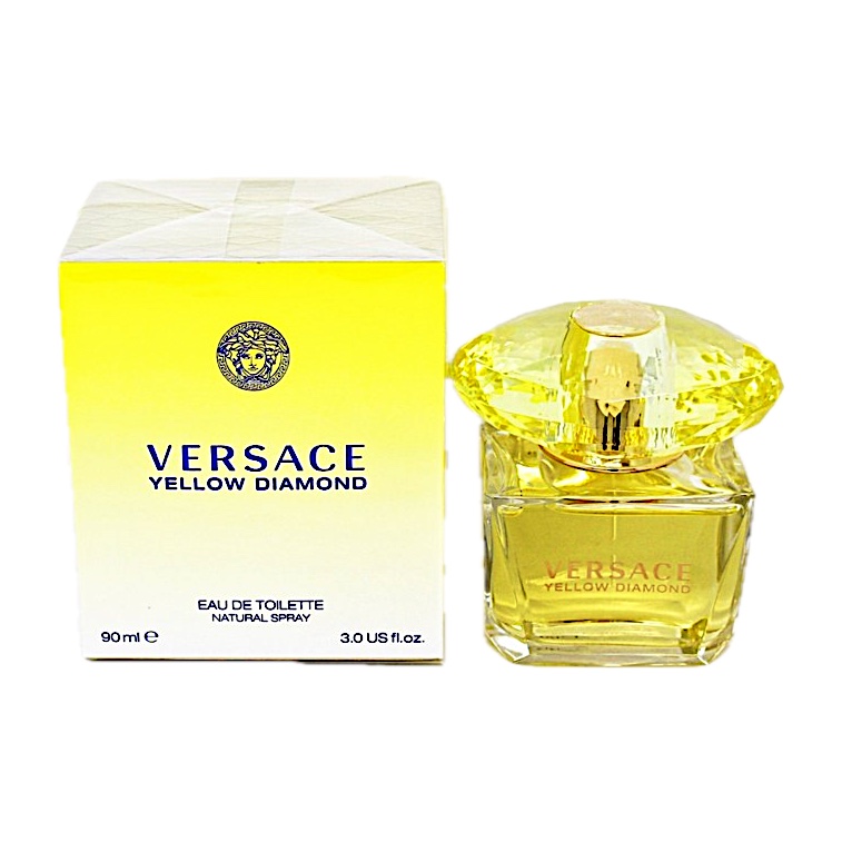 Versace Yellow Diamond EDT 3.0oz