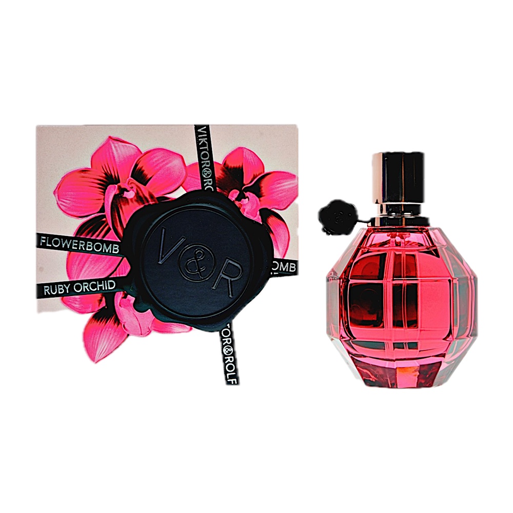 Victor&Rolf Flower Bomb Ruby Orchid EDP