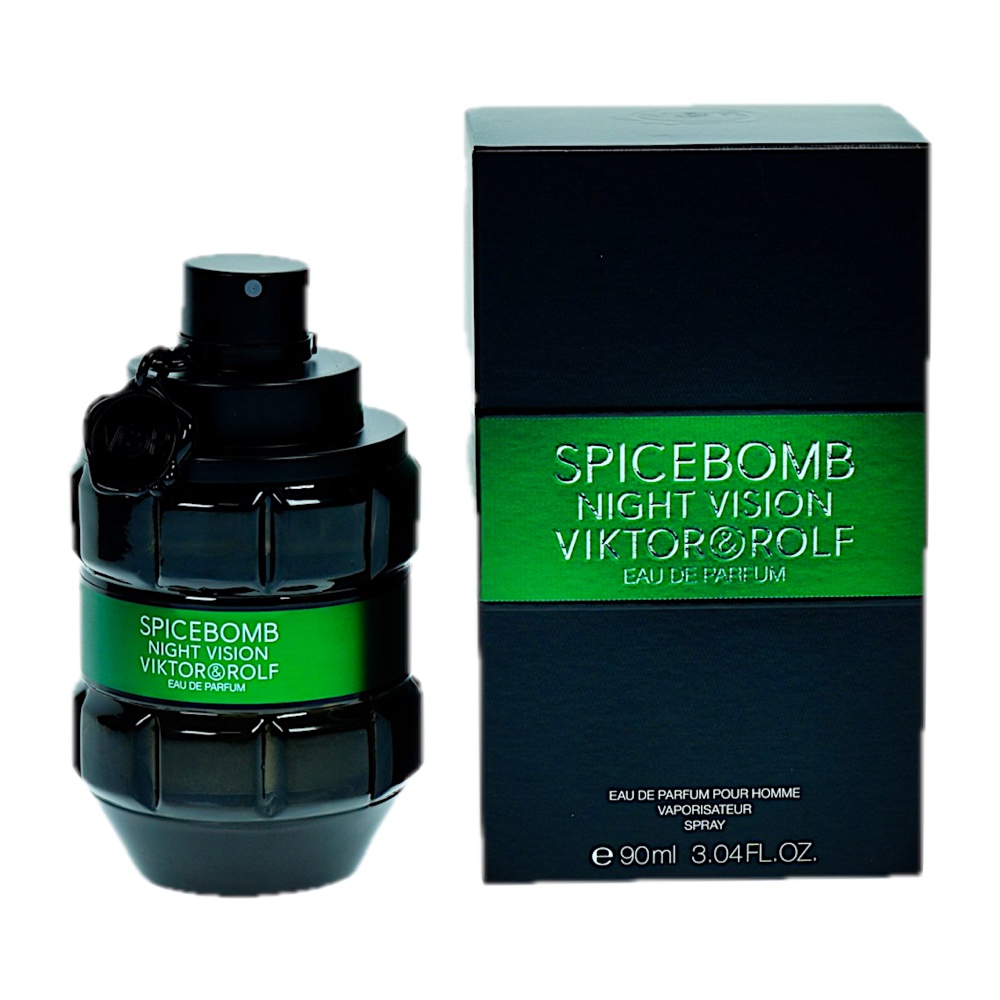 Viktor&Rolf Spice Bomb Night Vision EDP 3.04oz by Viktor&Rolf