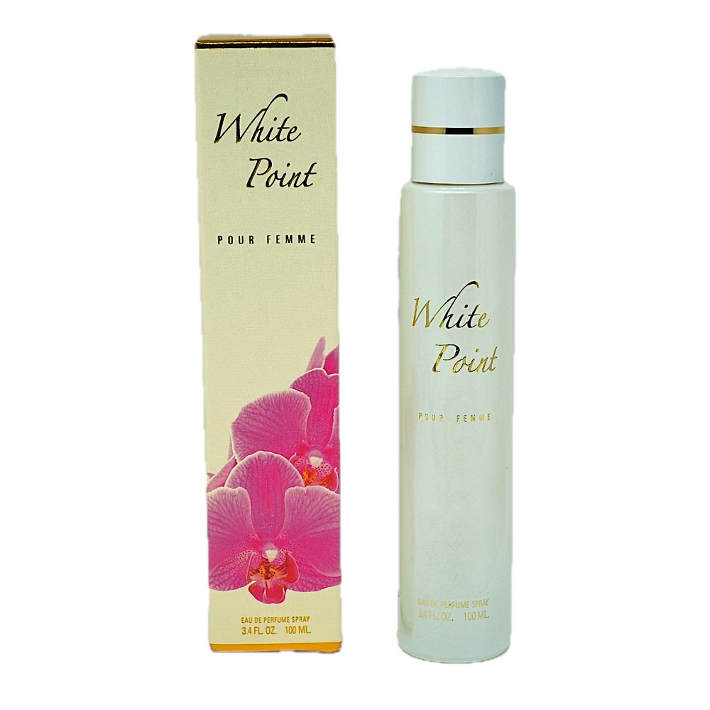Yzy White Point